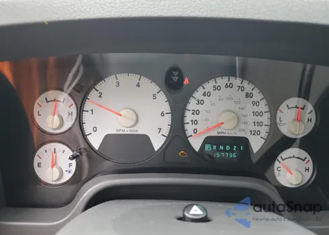 2007 Dodge Ram 1500 St из США, поврежденный, VIN 1D7HU18207S271941